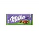 Milka egész-mogyorós 100g