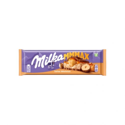 Milka toffee wholenut 300g