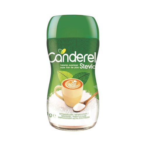 Canderel stevia alapú édesítőpor 40g