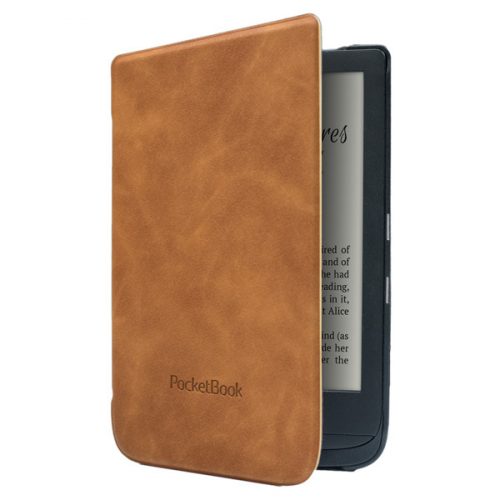 Pocketbook e-book tok -  pocketbook shell 6" (touch hd 3, touch lux 4, basic lux 2) barna