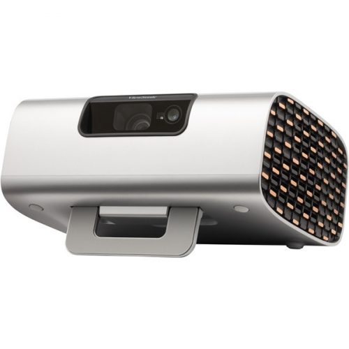 Viewsonic projektor portable fhd - m10 (laser, 2200ll, hdr, 3d, hdmi, 7w spk, bt, wifi, 20 000h)