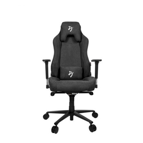 Arozzi gaming szék - vernazza soft fabric sötét szürke (dark grey)