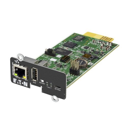 Eaton gigabit network card m3