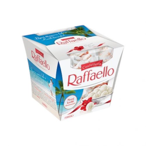 Raffaello t15 ferrero 150g