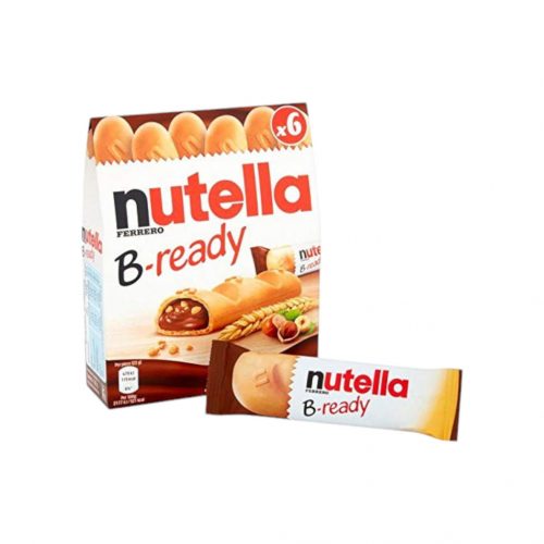 Nutella b-ready t6-db 132g