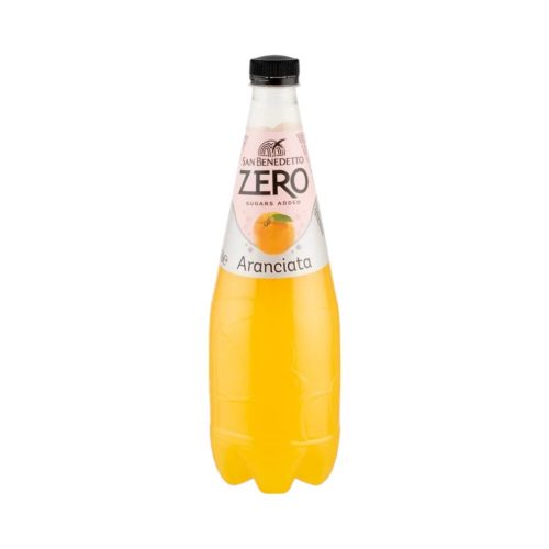 San benedetto zero üdítő aranciata 750 ml