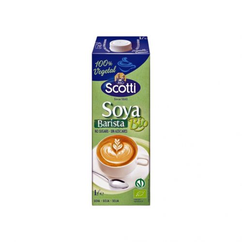 Riso scotti bio szójaital barista 1000 ml