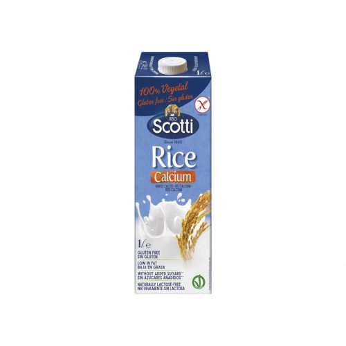 Riso scotti bio rizsital kálciummal 1000 ml