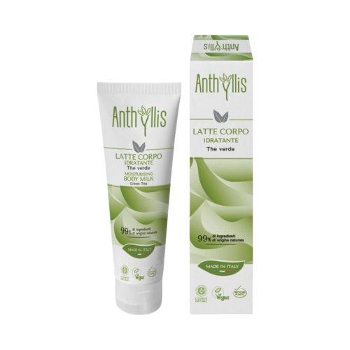 Anthyllis natúr testápoló tej 150 ml