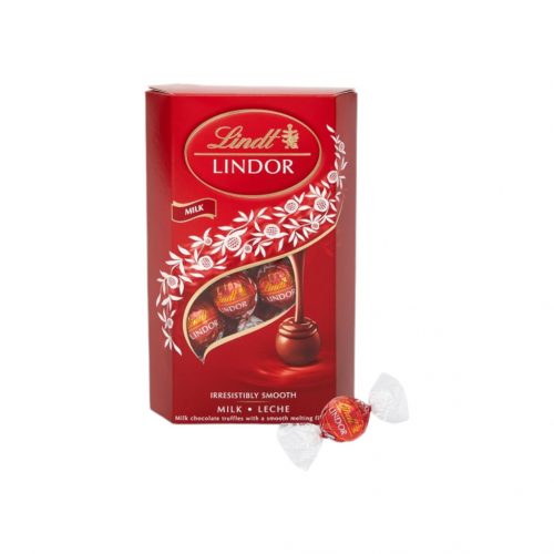 Lindt lindor milk praliné lnpr1925 337g