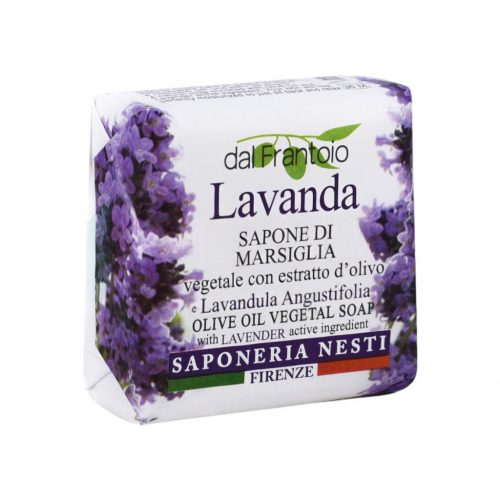 Nesti saponeria dal frantoio levander soap - levendula szappan 1db