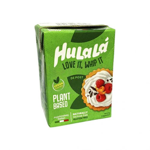 Hulala vegán habalapanyag 200 g