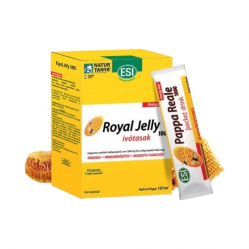 Natur tanya royal jelly méhpempő 160ml