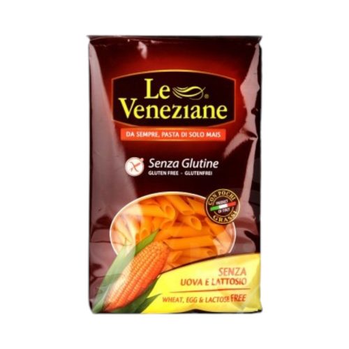 Le veneziane tészta penne rigate 250g