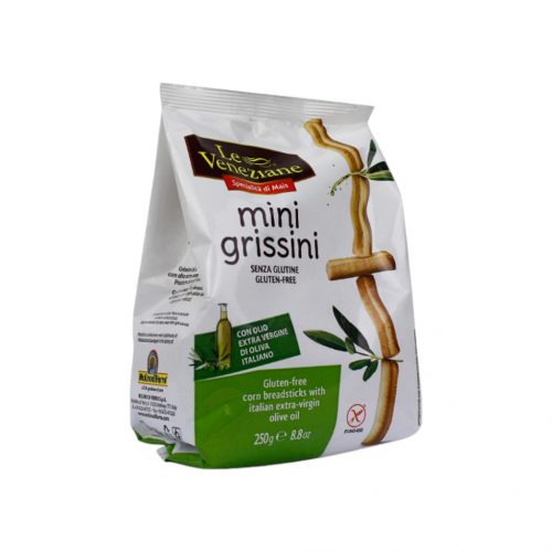 Le veneziane grissini mini olívaolajos 250g