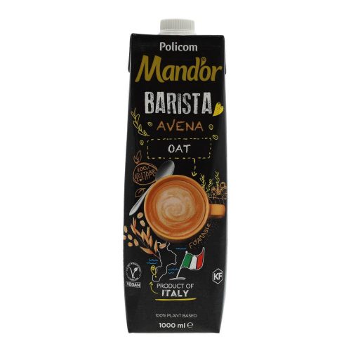 Mandor prémium barista zabital 1000 ml