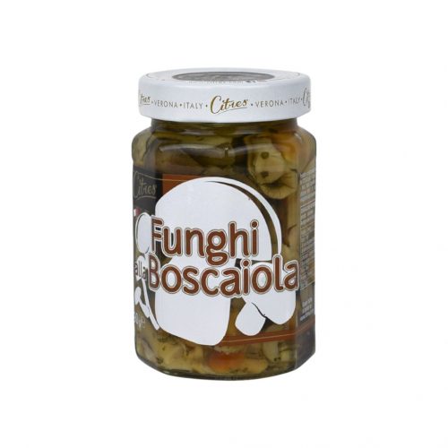 Citres funghi-boscaiola gomba válogatás 290g