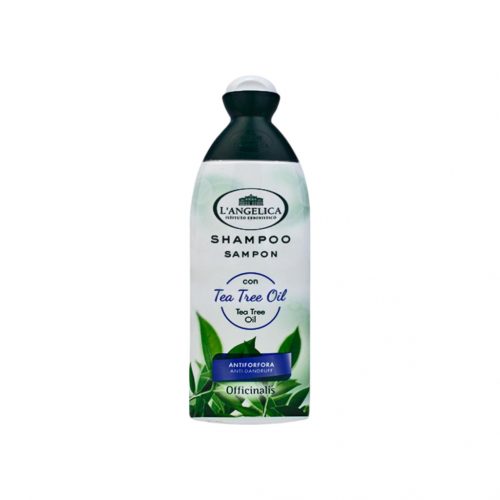 Langelica sampon teafaolaj 250 ml