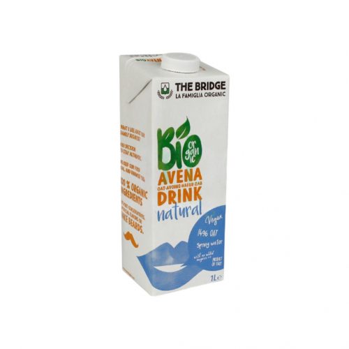 The bridge bio zabital natúr 1000 ml