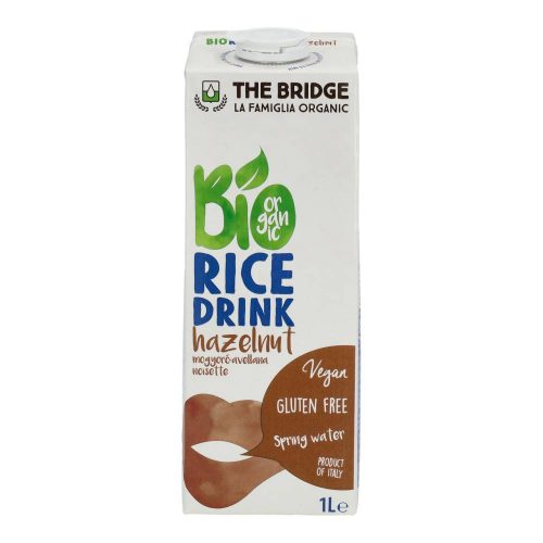 The bridge bio rizsital mogyorós 1000 ml