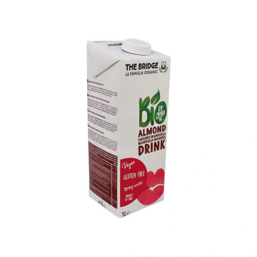 Bio the bridge mandulaital 1000ml