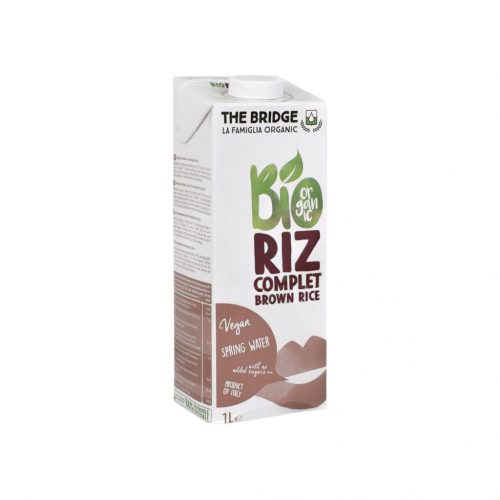 The bridge bio barna rizsital 1000 ml