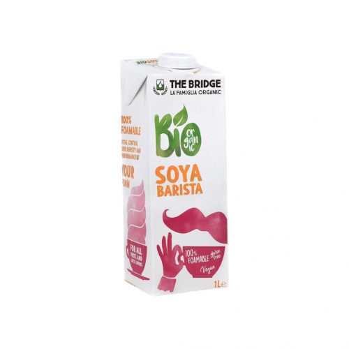 The bridge bio szójaital barista 1000ml