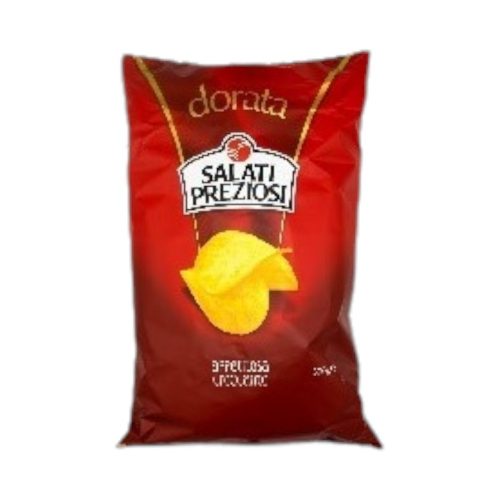 Salati preziosi sós chips gm 280g