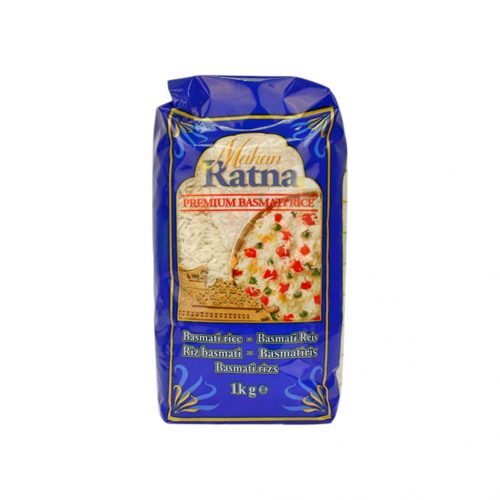 Basmati rizs prémium 1000g