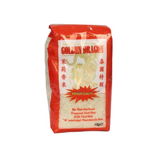 Golden dragon jázmin rizs "a" 1000g