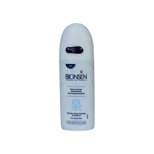 Bionsen deo no gas 100 ml