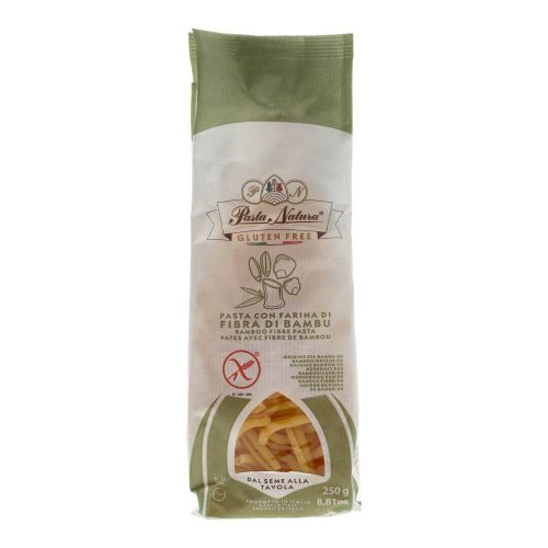 Pasta natura bambuszrost tészta casarecce 250g