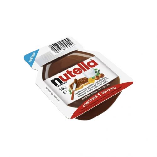 Nutella mogyorókrém 15g