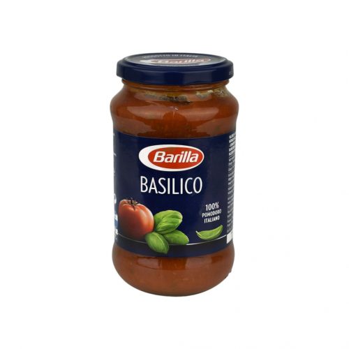 Gluténmentes barilla bazsalikomos paradicsomszósz 400g