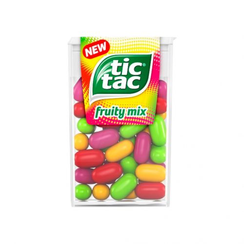 Tic-tac fruity mix 18g