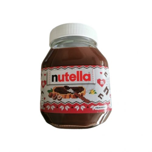 Nutella mogyorókrém 700g