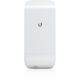 Ubiquiti access point wifi - locom2 (nanostationlocom2, 150mbps@2,4ghz; 100mbps; 8dbi; 24v poe; kültéri, 5km)