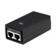 Ubiquiti poe injector adapter - poe-24-24w-g (24vdc@1a; 24w; 1gbps lan)