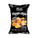 SAMAI Veggie nagy chips tengeri sós  Rainforest vegyes zöldség 115 g