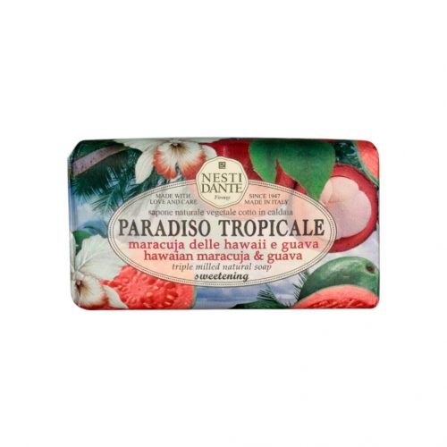 Nesti szappan romantica paradiso tropicale maracuja-guava 250g