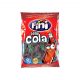 Fini cola bottles (jelly) gluténmentes, 0% zsír (10299) 75-85g