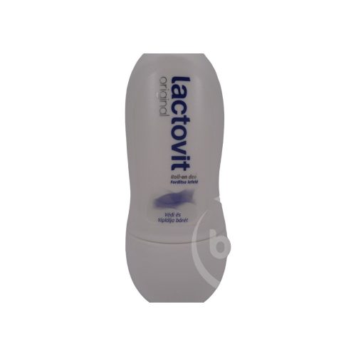 Lactovit original deo roll on 50 ml