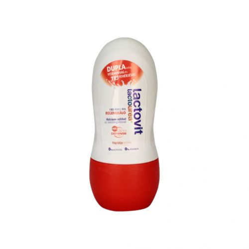 Lactovit deo roll on  lactourea 50ml