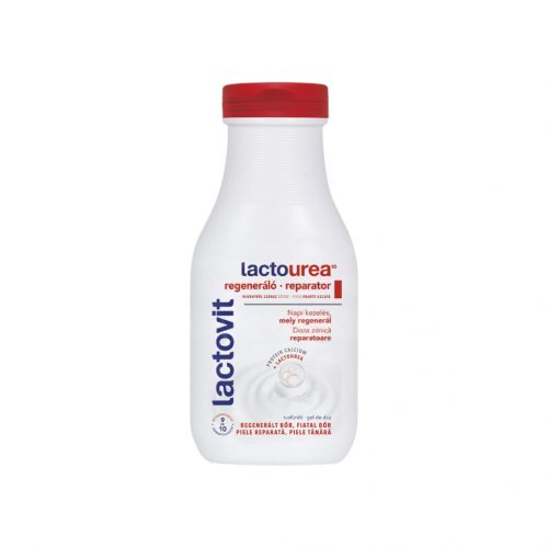 Lactovit tusfürdő lactourea 300ml