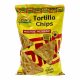 Zanuy pikáns tortilla chips gluténmentes 200g