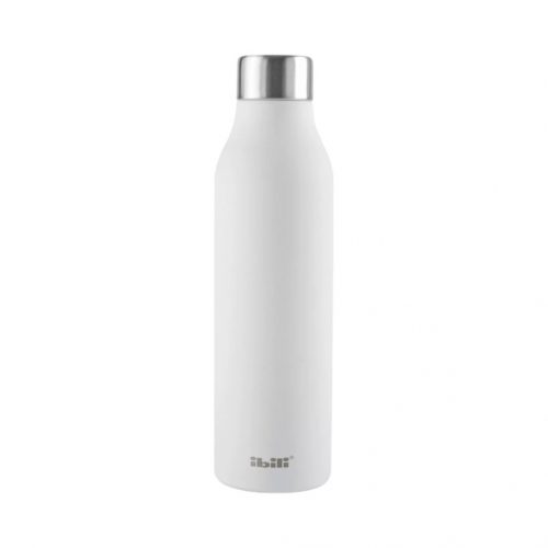 Ibili fém termo kulacs 500ml pure 774950 fehér színű termosz palack