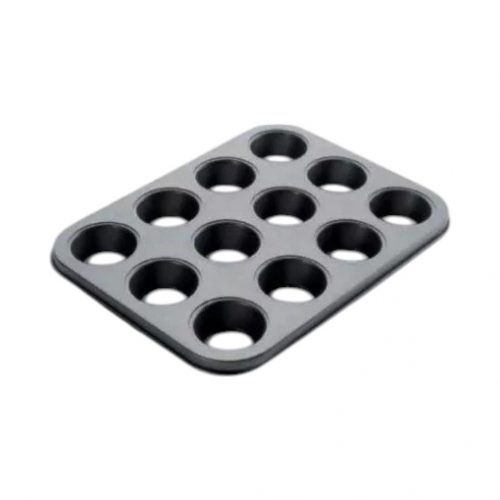 Ibili muffin sütőforma 12db-os 820501 tapadásmentes