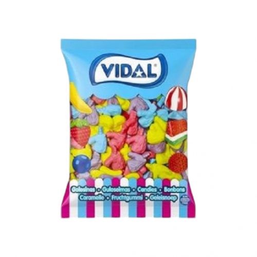 Vidal zsákos unikornis 11122 1000g