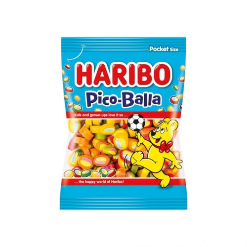 Haribo pico balla 85g