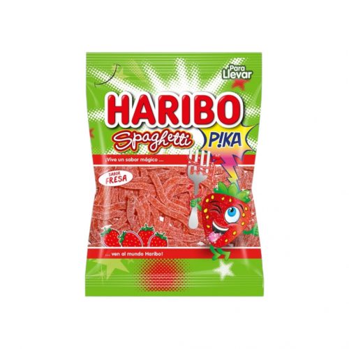 Haribo epres spagetti 75g